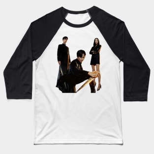 Island kdrama Baseball T-Shirt